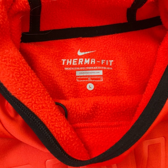 Nike Fleece-lined Sweatshirt - Picture 3 of 3